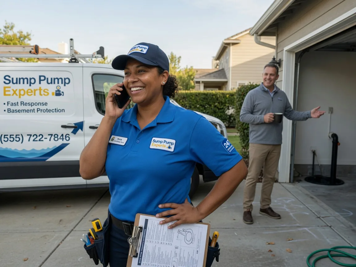 Sump Pump Repair Canonsburg, PA FAQs