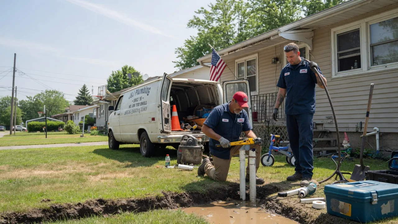 Sump Pump Repair in Canonsburg, PA near me